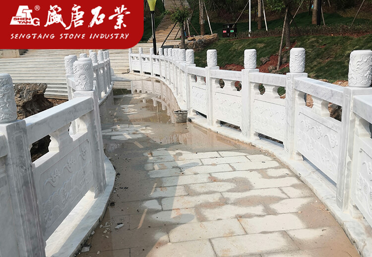 漢白玉石欄桿|石雕欄桿|石欄桿報(bào)價