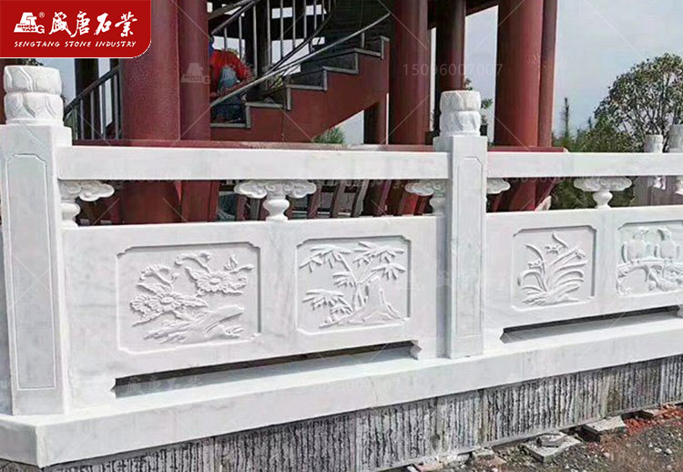 漢白玉欄桿報價