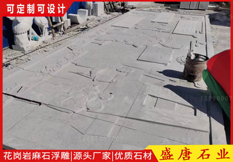 人物浮雕壁畫(huà)